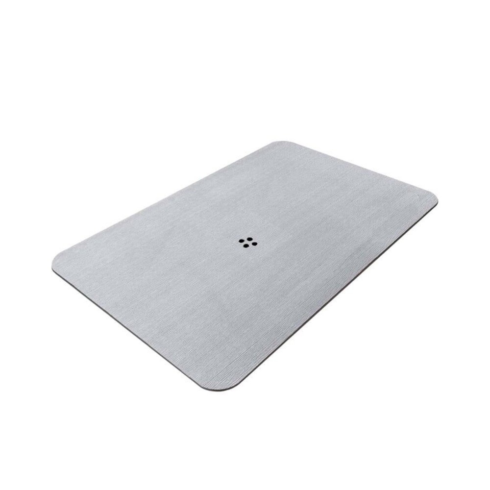 BETOVV Non- Slip XL Bathtub Mat Anti Slip Bath Mat New in box 24”x32”